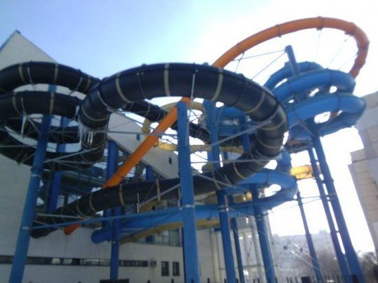 Aquapark Pliazh
